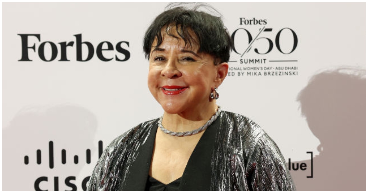 Sheila Johnson: First Black Female Billionaire and Co-Founder of BET Opens Up About Overcoming Personal Struggles