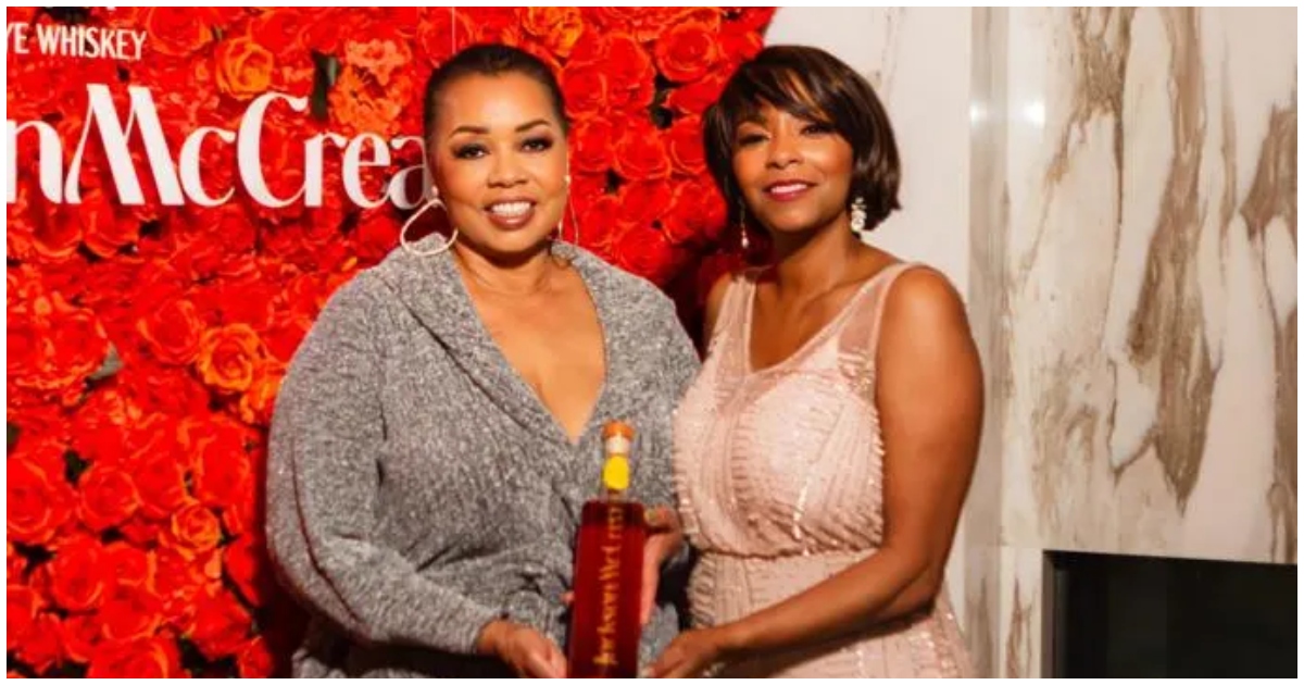 Sheila Jackson and Natasha McCrea Make History as First Black Women to Own a Whiskey Brand in California