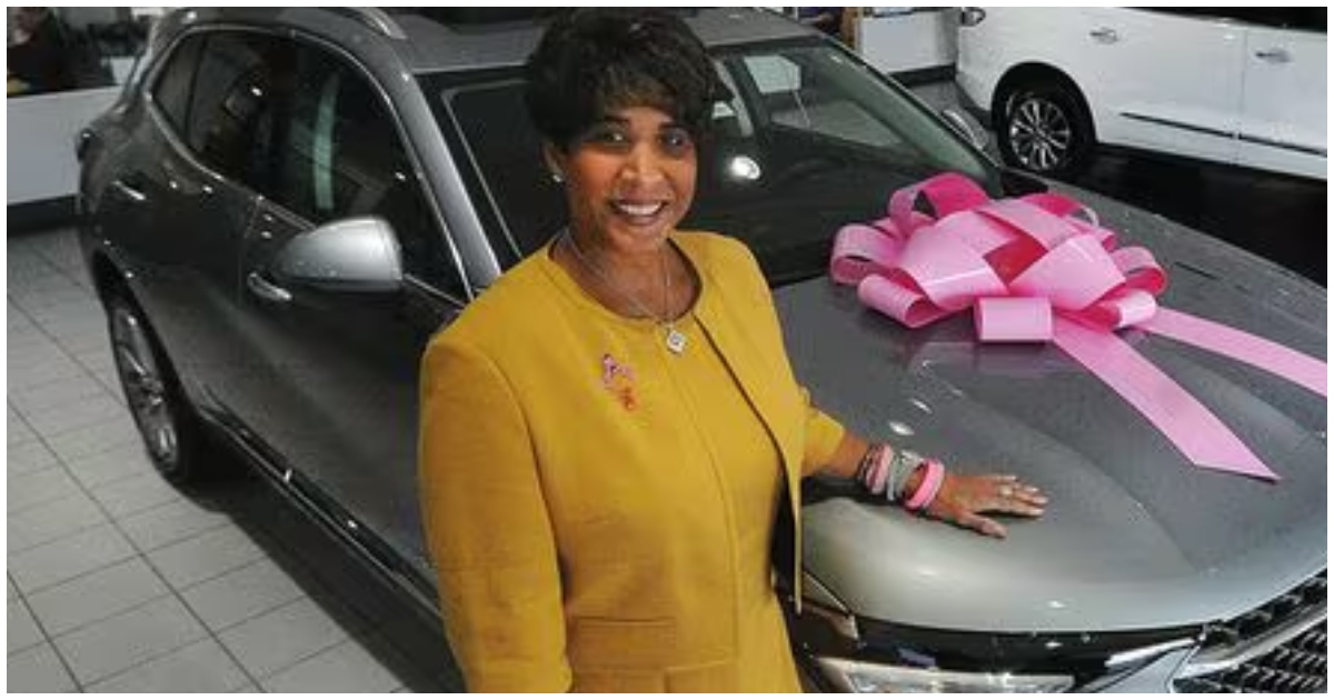 Jenell Ross Carries Forward Legacy as Bob Ross Auto Celebrates 50 Years as First African-American Owned Dealership