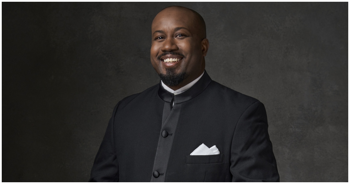Kellen Gray Makes History as Lafayette Symphony Orchestra’s First African American Conductor