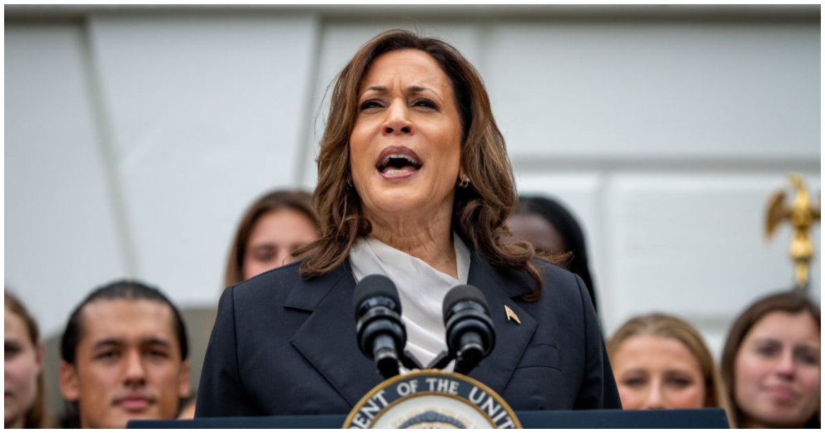 Kamala Harris Poised to Become First Black Woman President After Shattering Racial and Gender Barriers