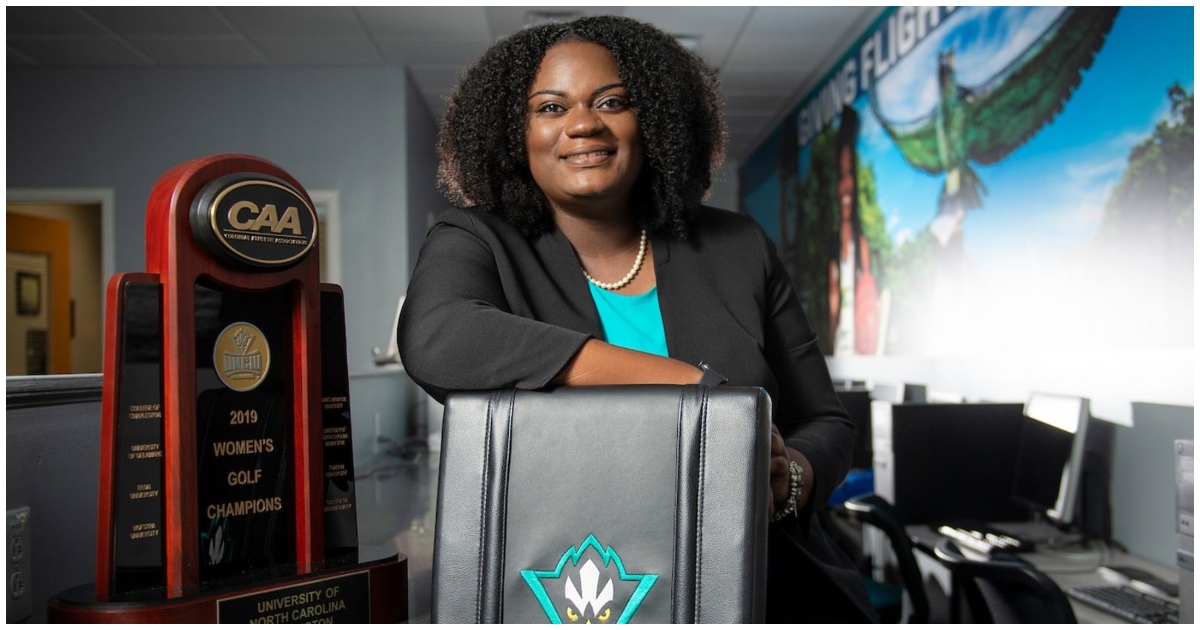 Tiffany Tucker Breaks Barriers as First Black Woman Athletics Director at UMBC, Pioneering New Era in Collegiate Sports