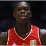Dennis Schroder: First Black Olympic Flagbearer for Germany