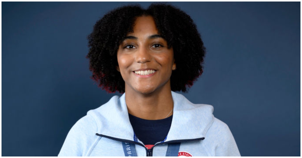 Lauren Scruggs: First Black American Woman to Win Olympic Fencing Medal