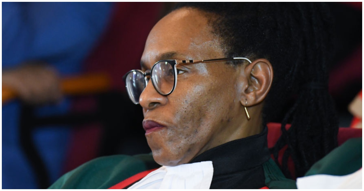 Mandisa Maya Becomes South Africa’s First Female Chief Justice, Breaking 114 Years of Tradition