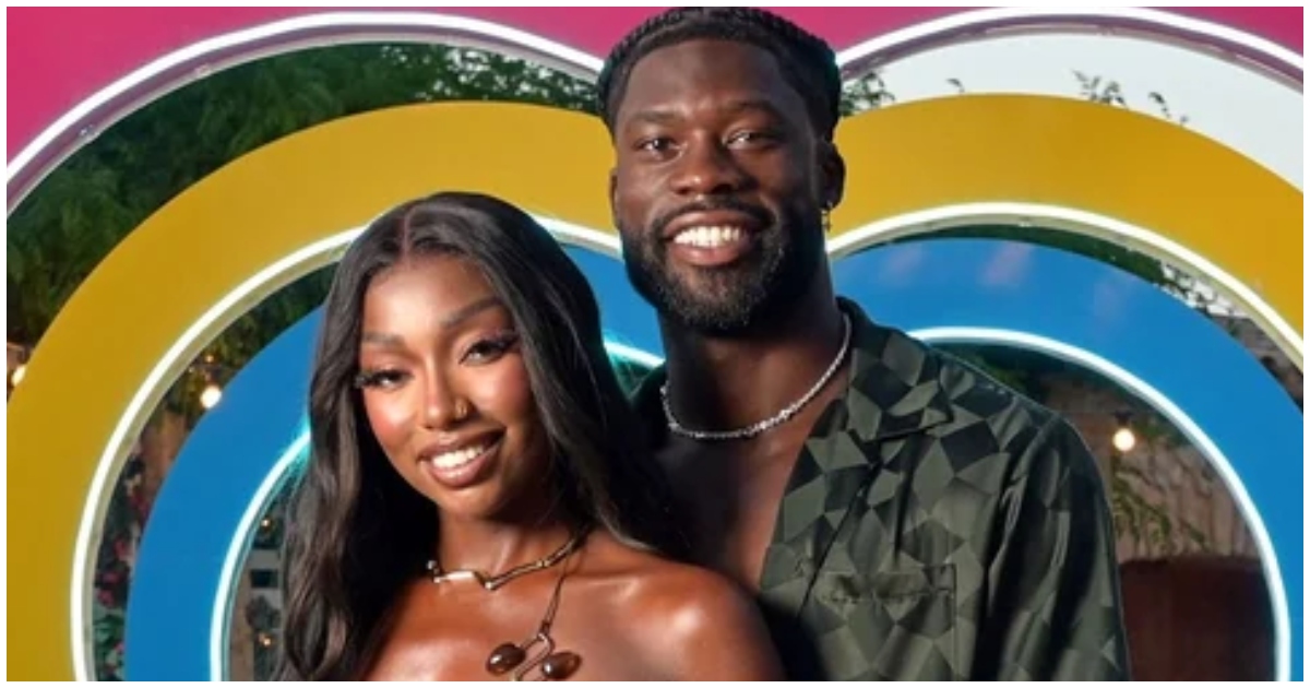 Historic Win: Mimii Ngulube and Josh Oyinsan Make Love Island UK History as the First Black Couple to Claim Victory