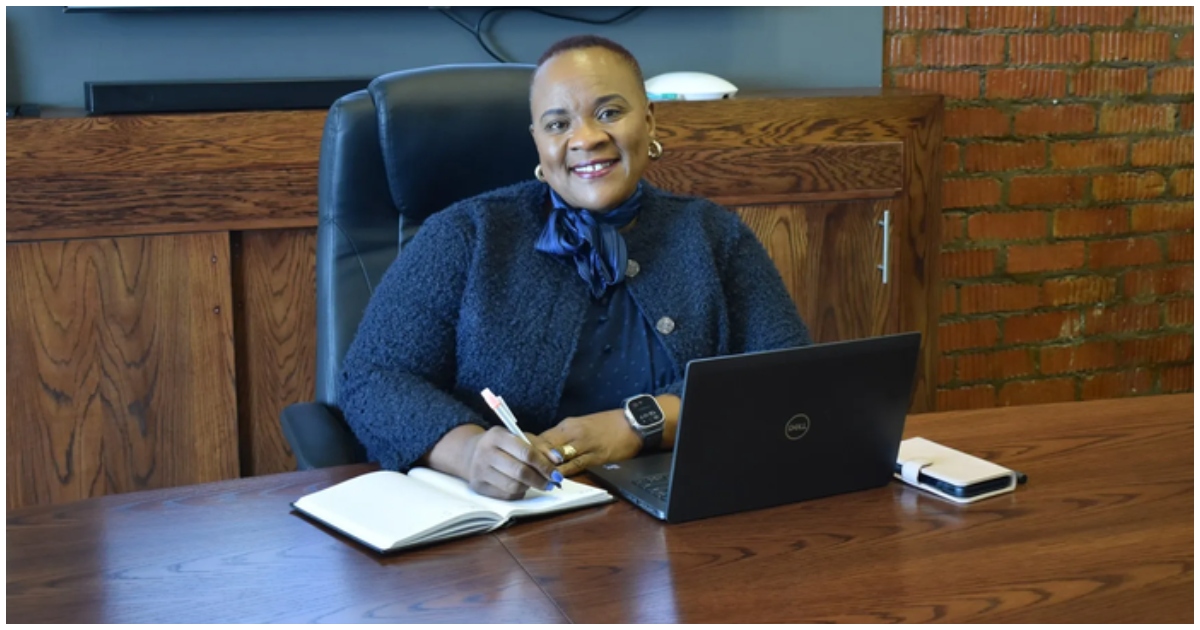 Prof. Nokuthula Sibiya Makes History as First Black Female Vice-Chancellor of Mangosuthu University of Technology