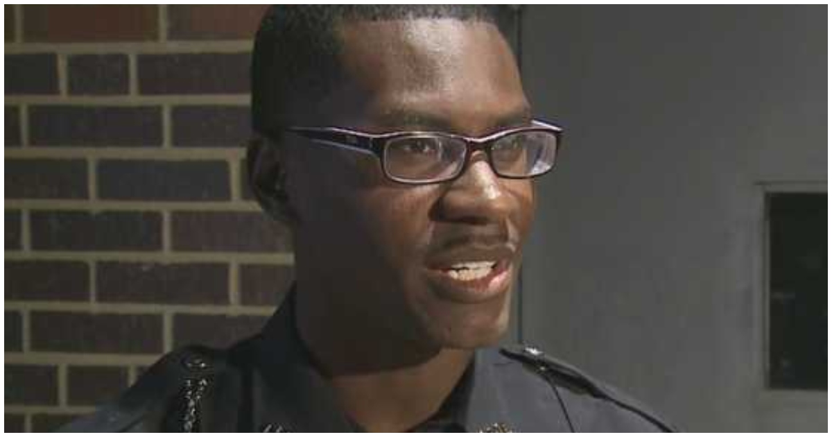 Demetrius Latham Attains History as First Black Officer in Clarksville Police Department