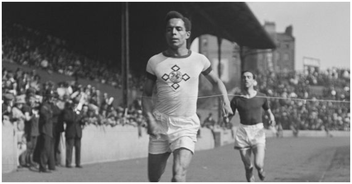 Britain's First Black Olympic Medallist Harry Edward