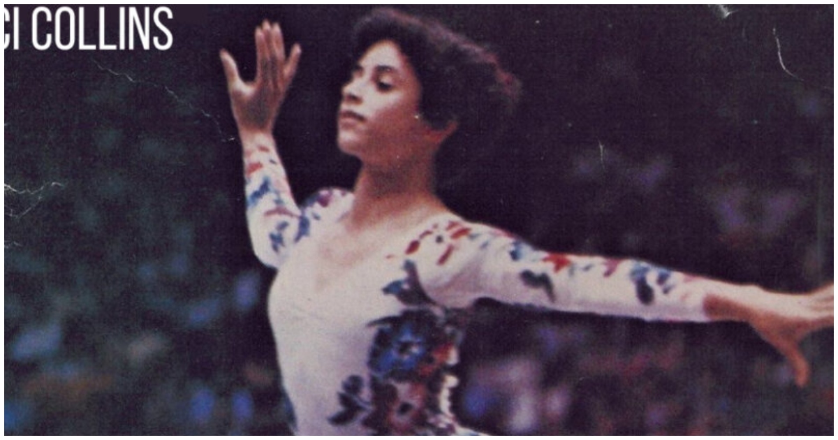 Luci Collins first Black woman U.S. Olympic Gymnastics Team