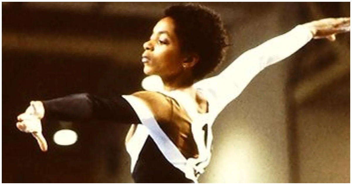 Dianne Durham first Black gymnastics champion