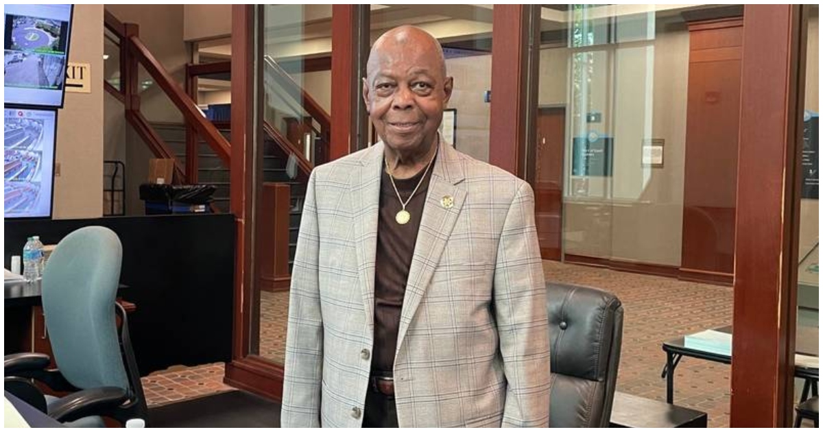 The Remarkable Journey of Ralph Vaught Who Went From One of SC’s First Black Officers to Being a Celebrated Director of Security