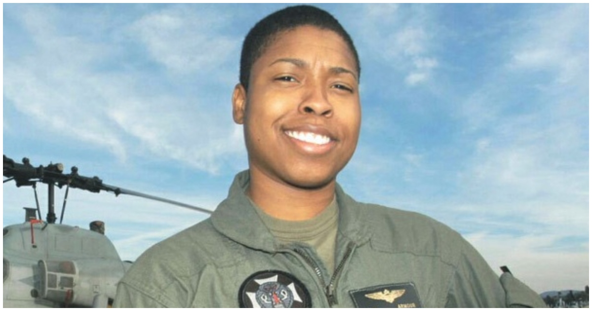 First Black Female Combat Pilot, Vernice Armour, to Inspire Heidelberg University as PALS Keynote Speaker