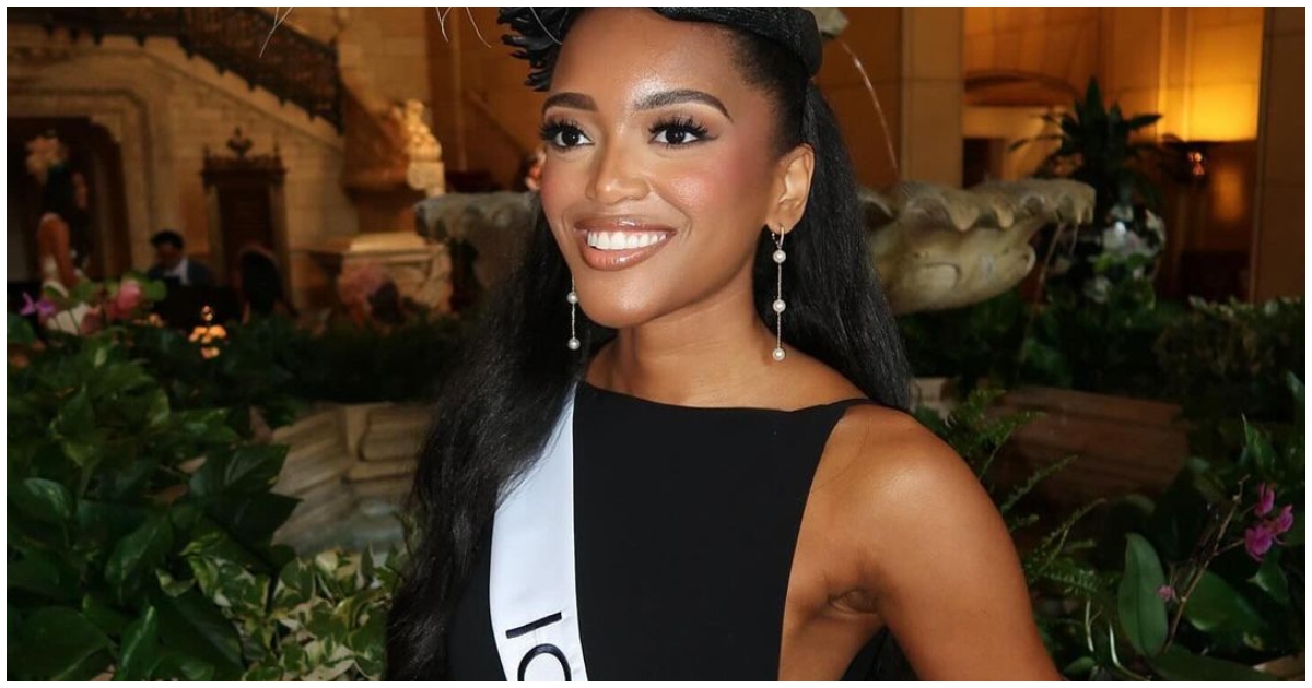 McKenzie Ariana Kerry Makes History as First Black Miss Iowa USA Since 1970, Elevating Black Women and Local Businesses