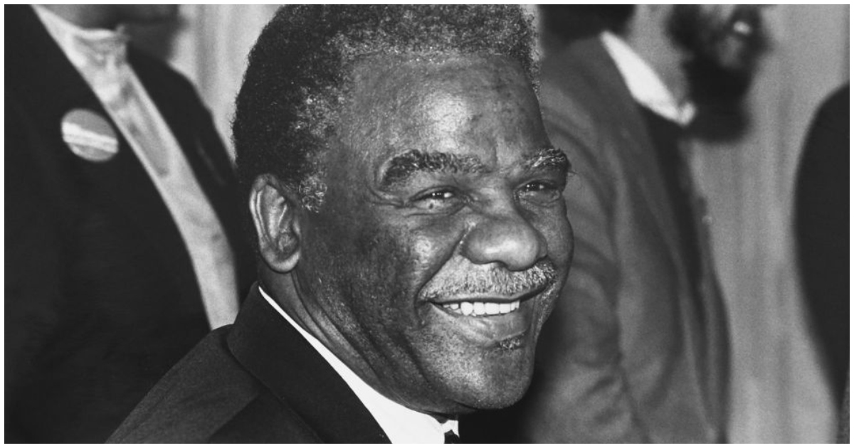 Harold Lee Washington