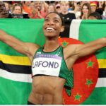 Thea LaFond: Dominica's First Olympic Champion Breaks Record