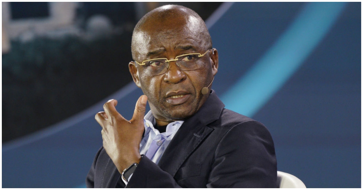 From Zimbabwean Refugee to First Black British Billionaire: Strive Masiyiwa’s Remarkable Rise to Global Business Powerhouse