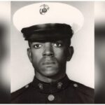 Black Marine Medal of Honor recipient