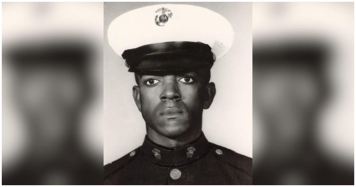 Compton Post Office Renamed to Honor Pfc. James Anderson Jr., the First Black Marine Medal of Honor Recipient Who Saved Fellow Soldiers in Vietnam