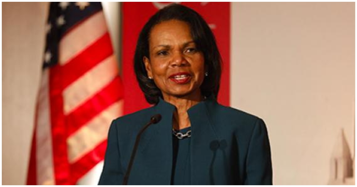 Condoleezza Rice: Pioneering Diversity on Chevron's Board in 1991