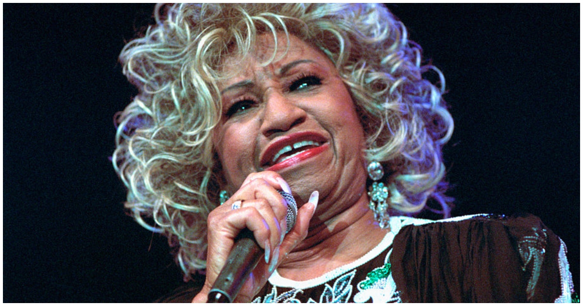 Celia Cruz Finally Confirmed as She Becomes the First Afro-Latina on U.S. Currency in American Women Quarters Program