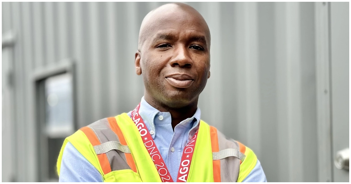 Meet Glenn Charles Jr., the First Black Contractor to Oversee Major DNC Infrastructure, Leading Minority Inclusion at Historic Chicago Convention