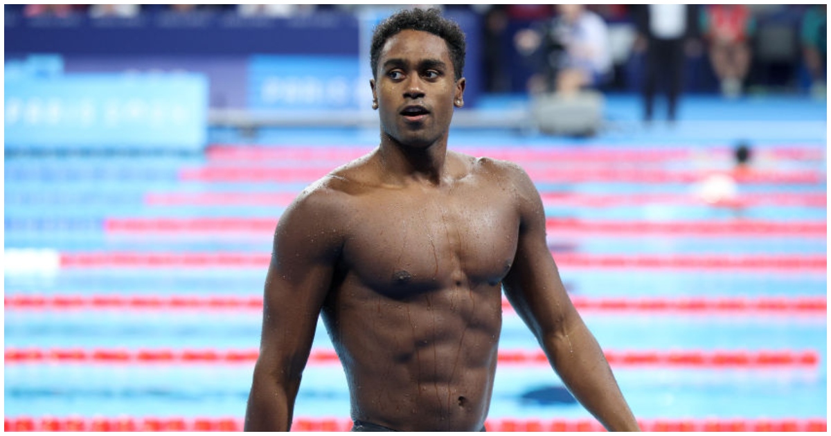 Josh Liendo: First Black Canadian Swimmer Wins Olympic Medal