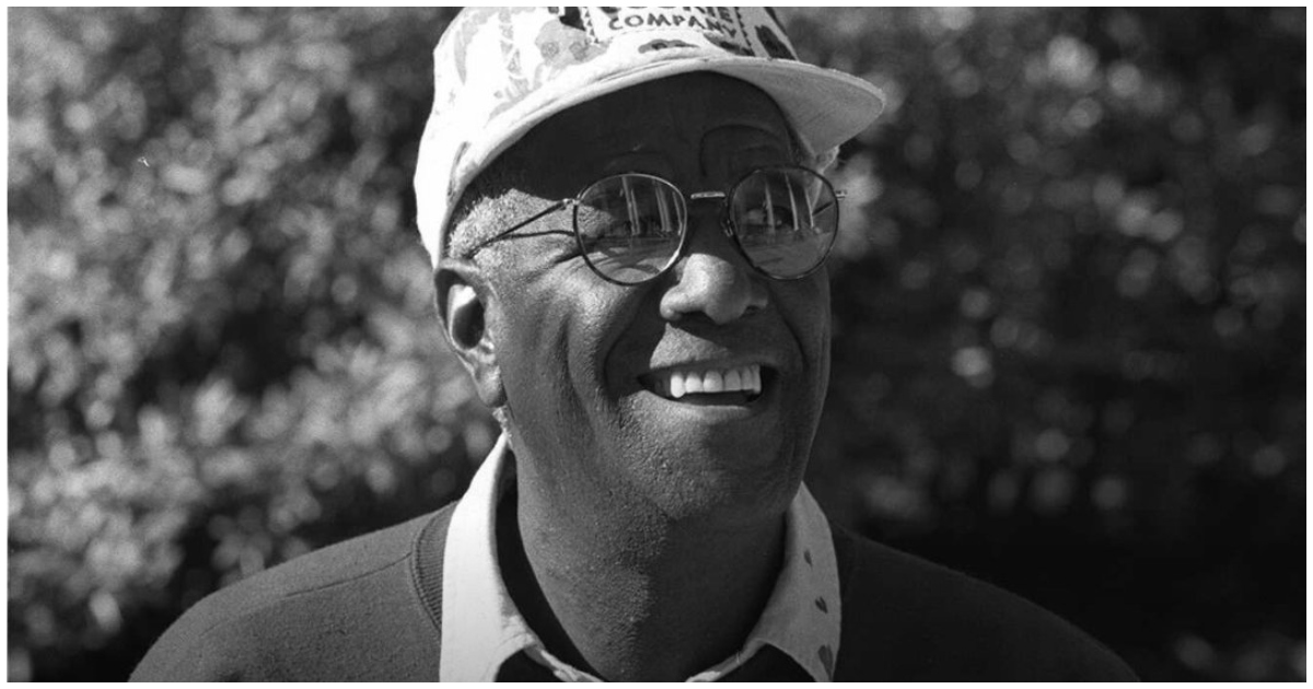 Wally Amos cookie entrepreneur and talent agent