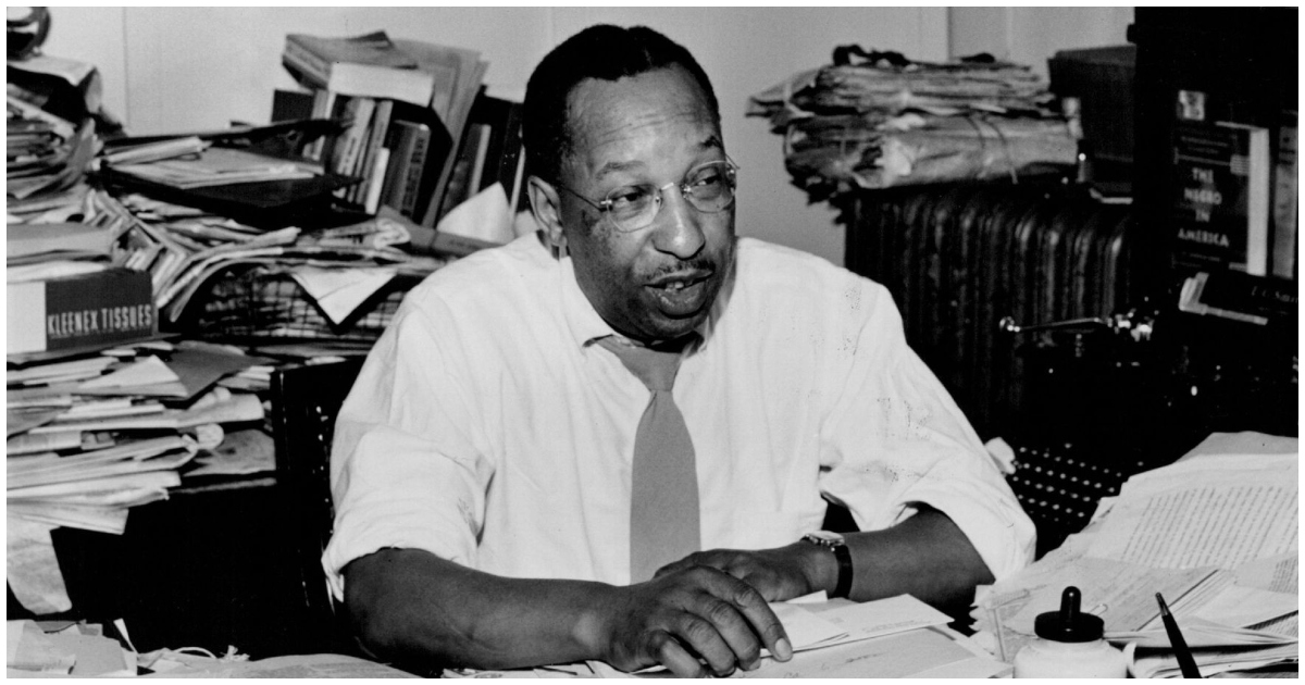 Minnesota’s First Black-Owned Newspaper Founded In August 1934 by Cecil Newman Turns 90 Years Old