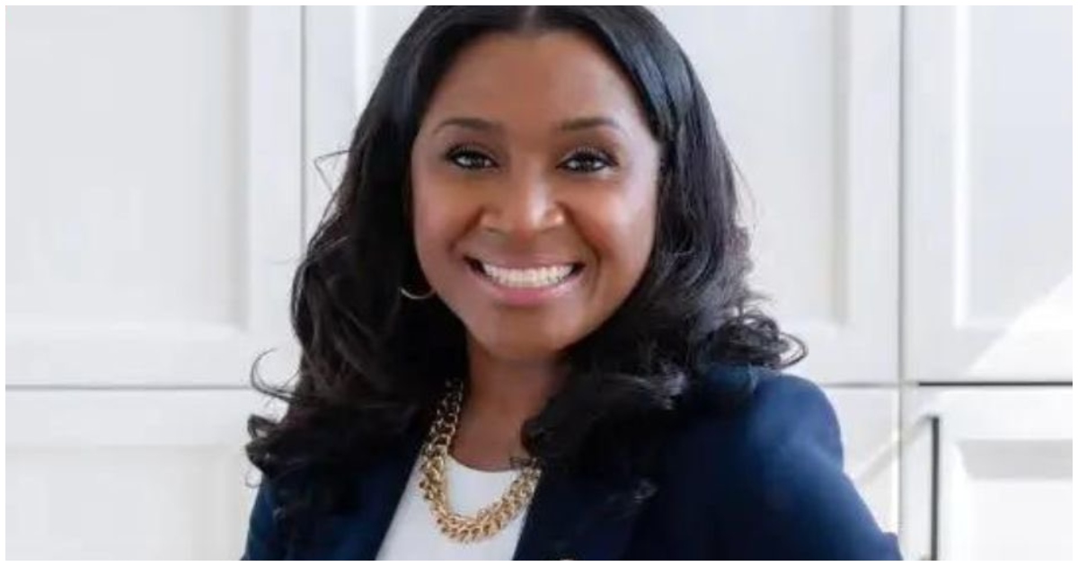 Dr. Dubroy: First Black Woman to Chair NACUBO Board