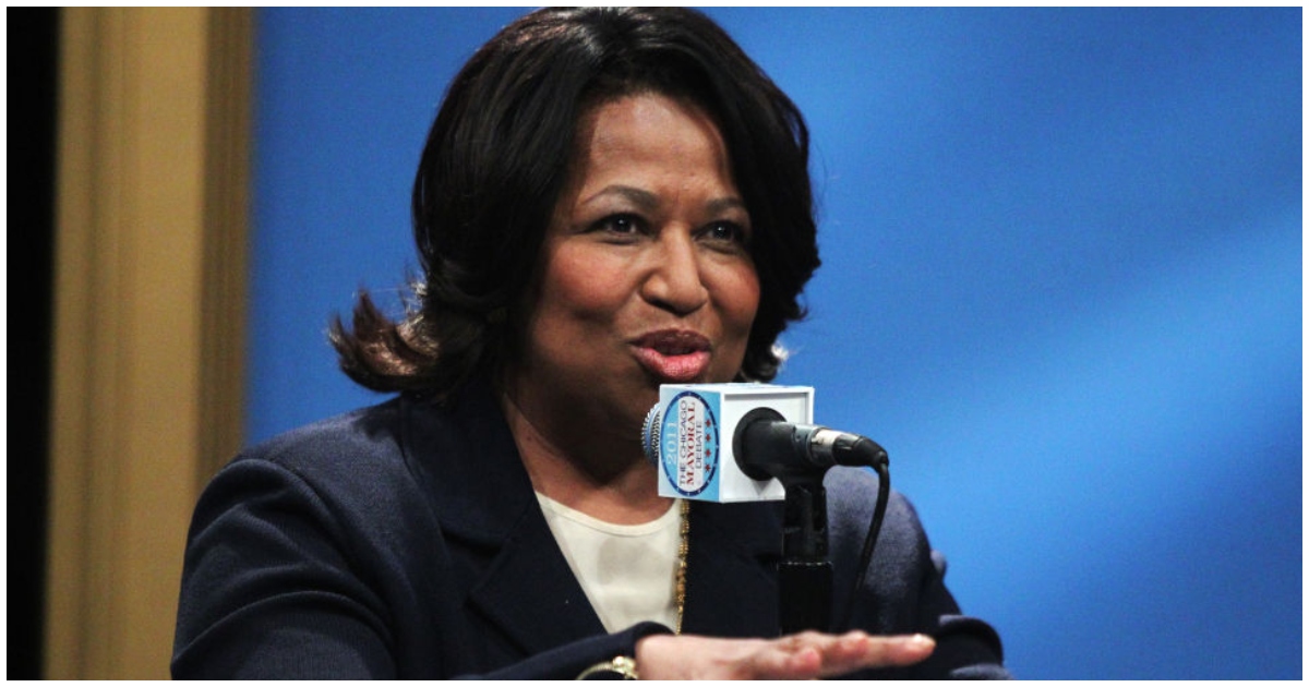 Carol Moseley Braun champions Kamala Harris' presidential bid