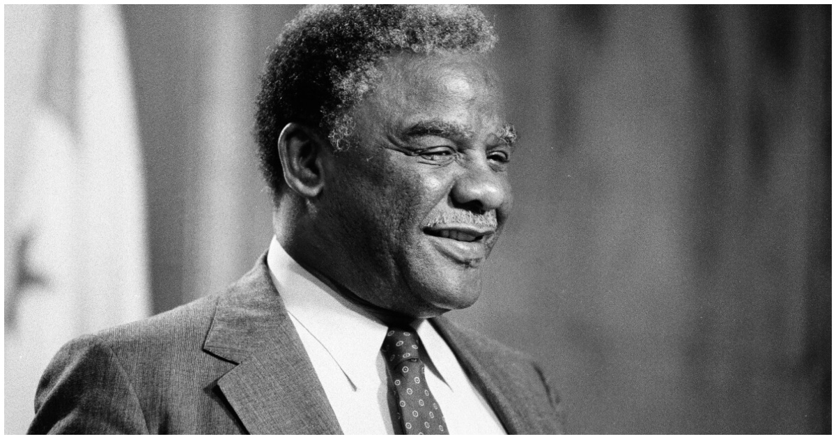 Harold Washington Cultural Center, Honoring Chicago’s First Black Mayor, Faces Vandalism During DNC but Remains a Beacon for Youth