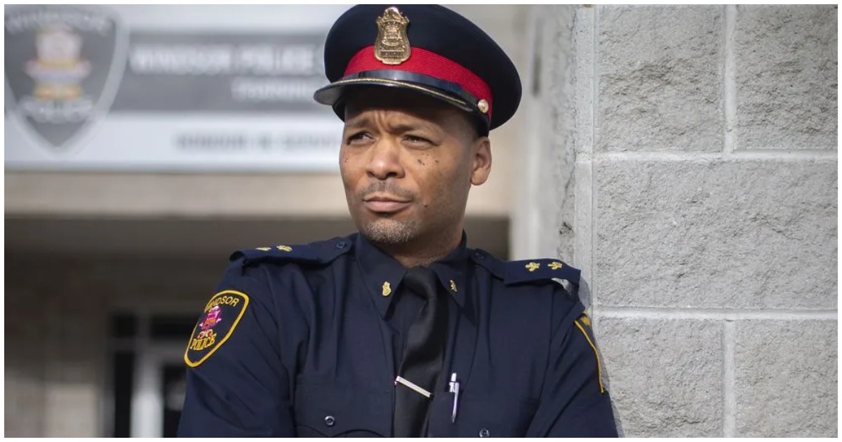 Windsor's First Black Inspector Alleges Racism, Demands Change