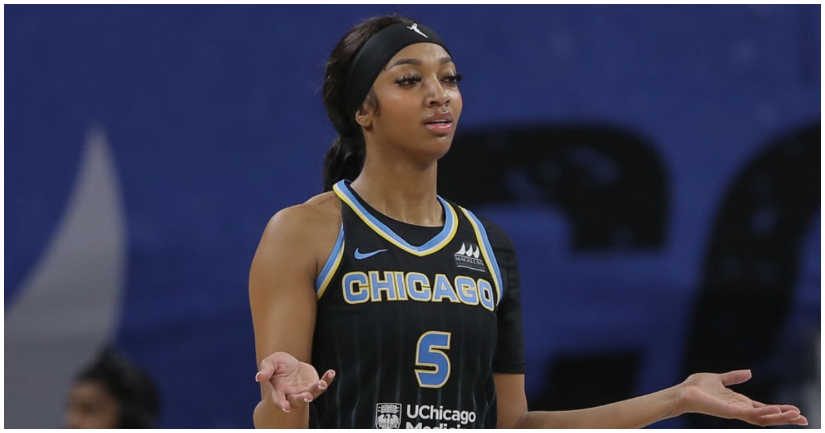 Angel Reese Makes WNBA History as First Player Ever with Back-to-Back 20-Rebound Games and the First Rookie to Achieve This Since Shaquille O’Neal