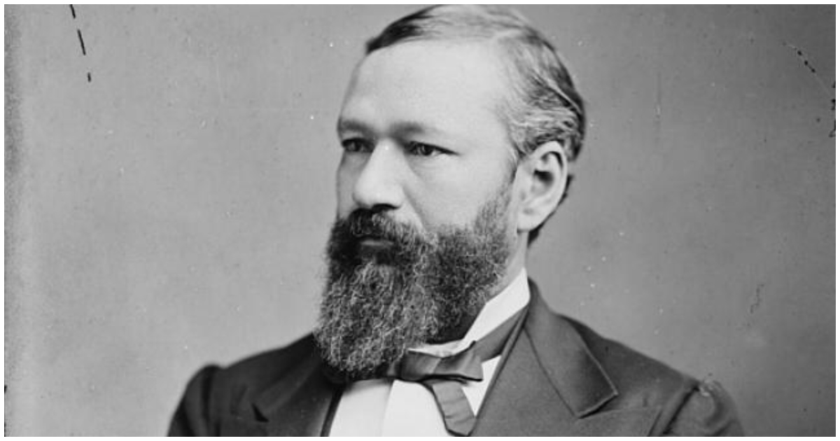 P.B.S. Pinchback first Black governor