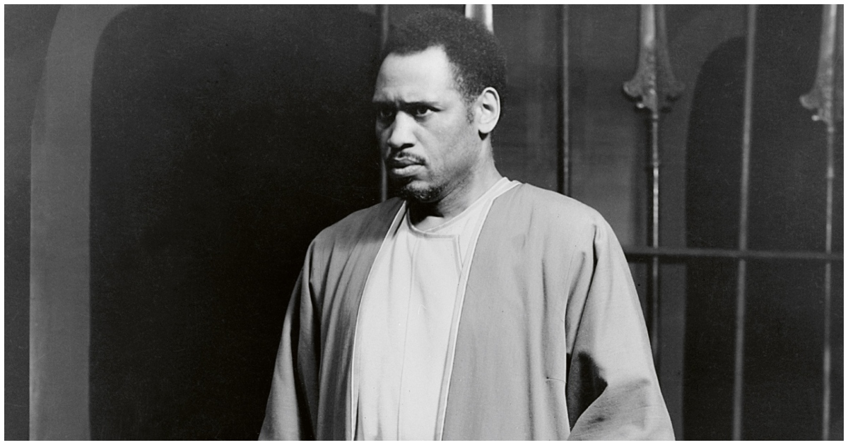 Paul Robeson: Broadway's First Black Othello | New Recordings Released