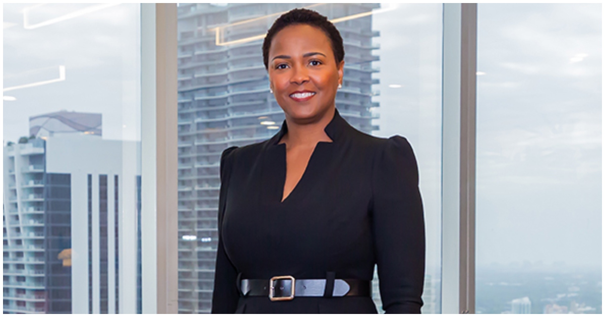 Tiffani Lee: First Black Deputy Managing Partner at Holland & Knight