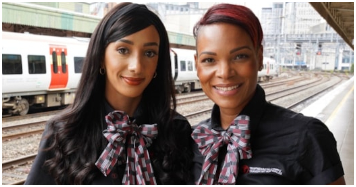 Transport for Wales Celebrates Its First All-Black, All-Female Train Crew, Paving the Way for Diversity on the Rails