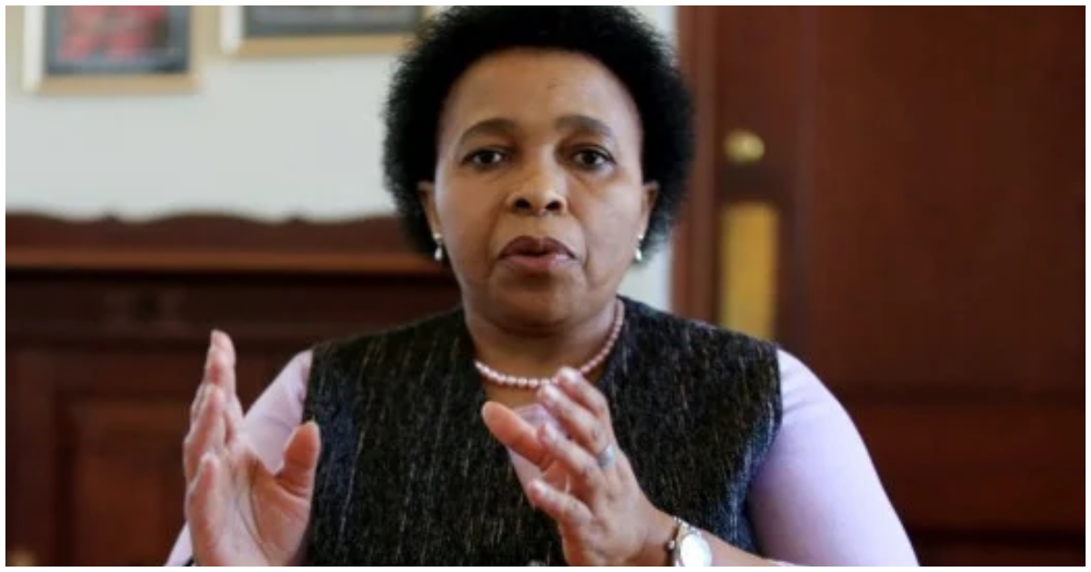 Trailblazing Professor Monnapula-Mapesela Leads Transformation in South African Higher Ed