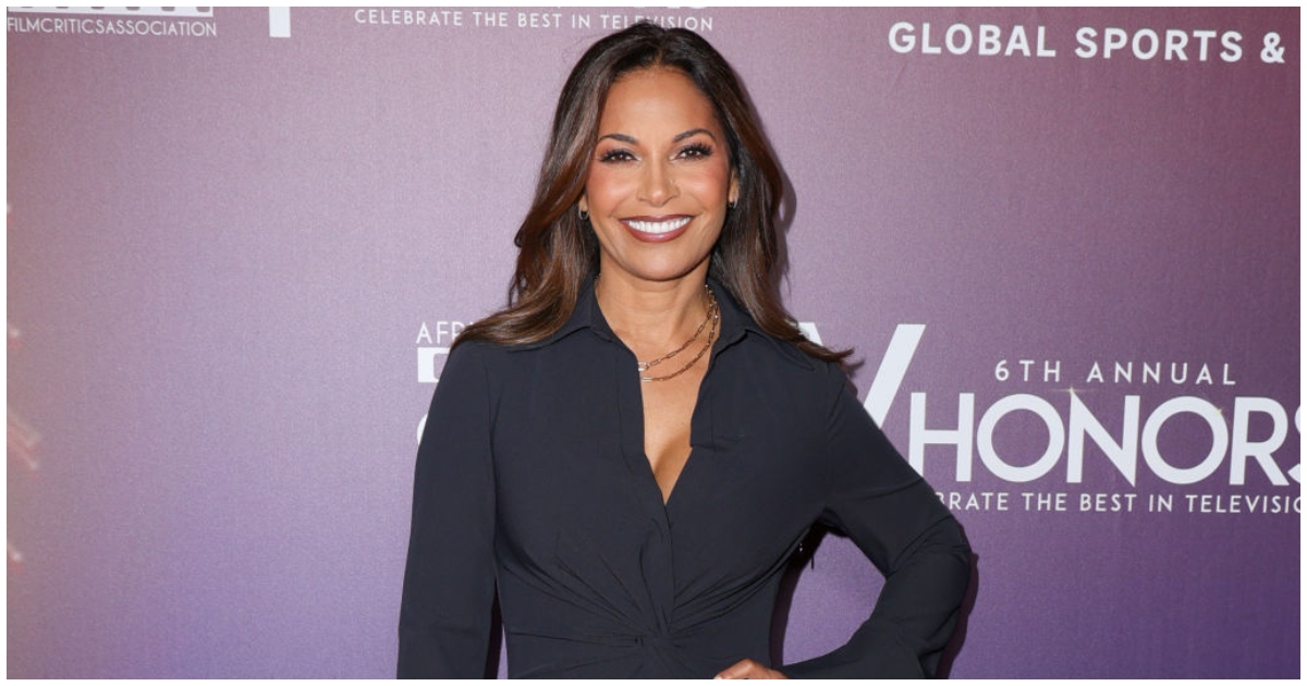 Salli Richardson-Whitfield Earns Emmy Nod as the First Black Woman Nominated for Outstanding Directing in a Drama Series