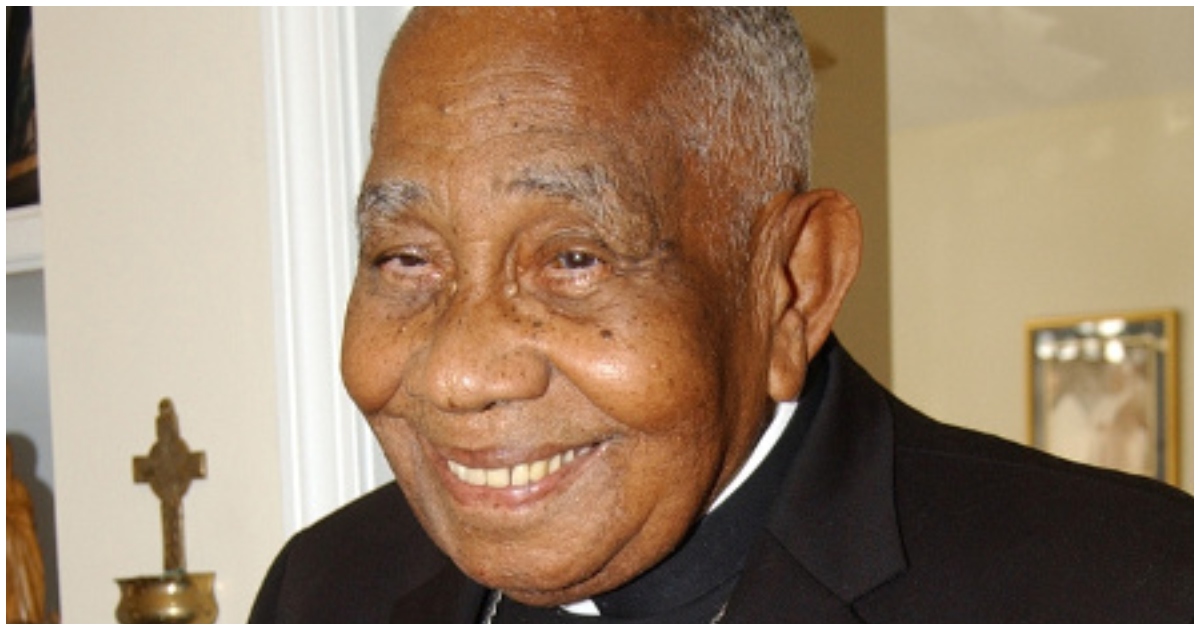 Bishop Joseph Howze first Black U.S. ordinary