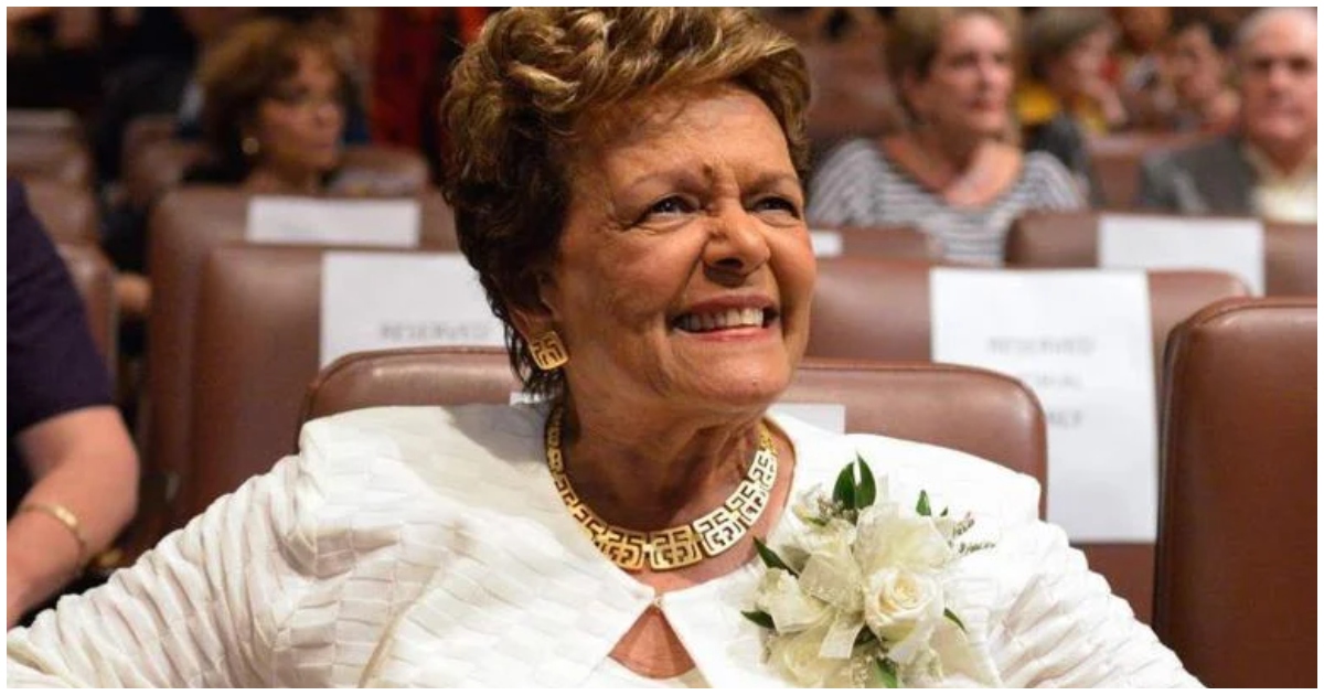 Sybil Morial, Influential Civil Rights Leader and Partner to New Orleans’ First Black Mayor, Passes at 91