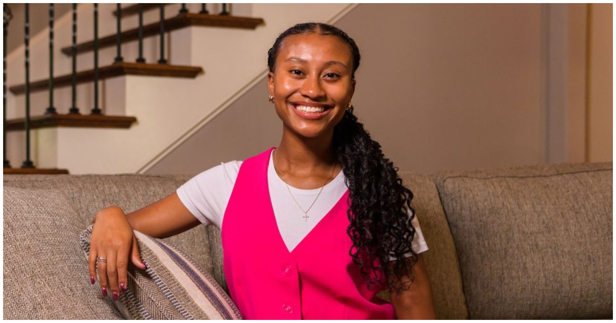 Nia Brown Becomes Hoover High’s First Black Female SGA President, Leading with a Vision of Inclusivity and Innovation