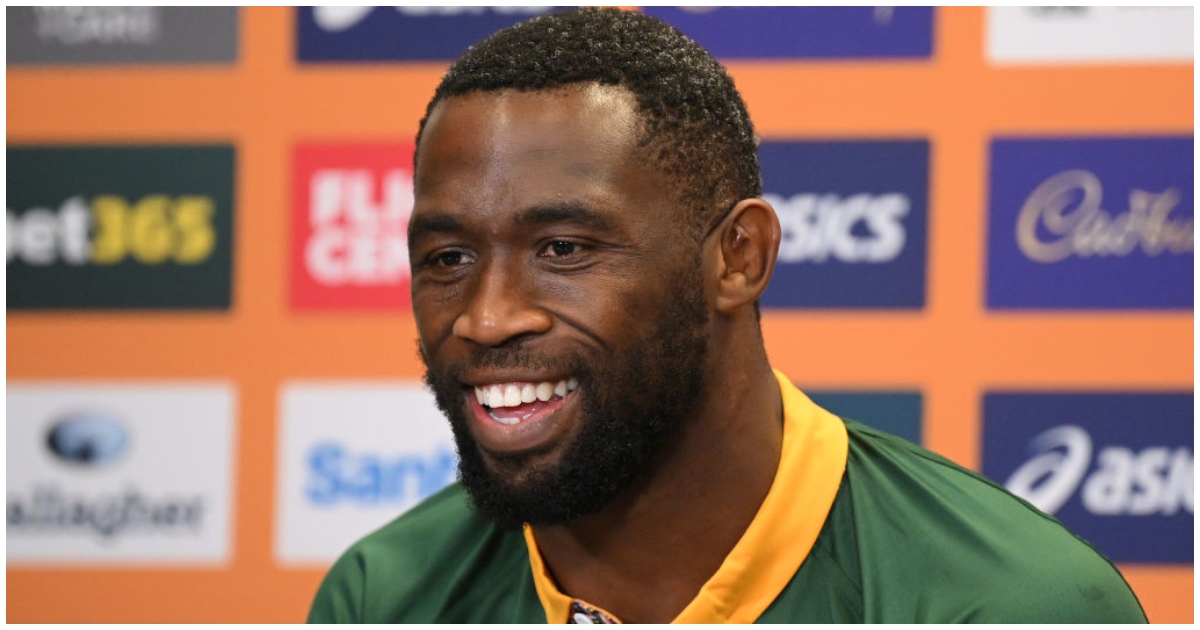 Siya Kolisi, South Africa’s First Black Rugby Captain, Returns to the Sharks After Leading the Springboks to Two World Cup Titles