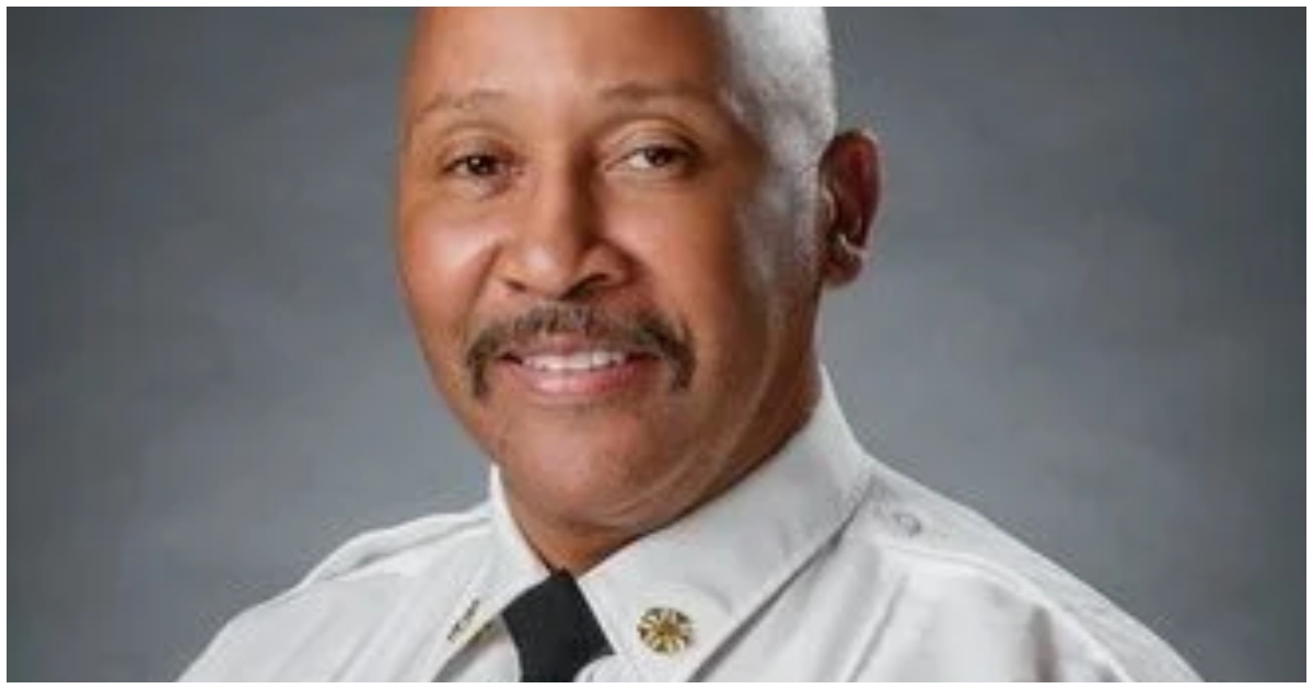 Joseph Dixon Set to Lead as Baltimore County’s First Black Fire Chief, Bringing Over 30 Years of Experience to the Role