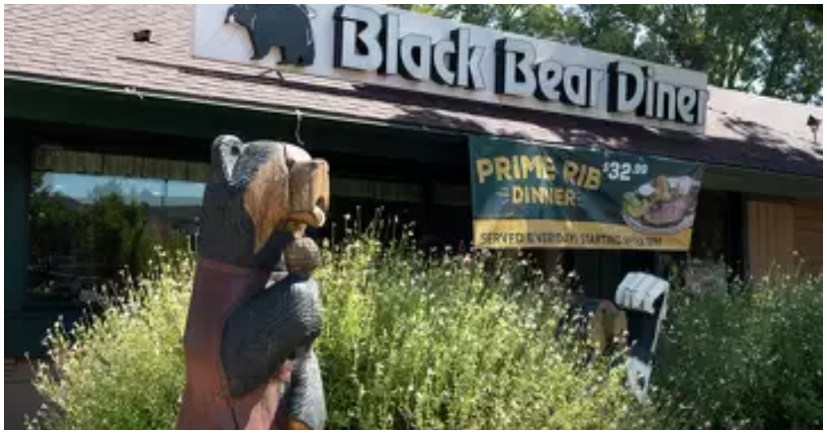 Black Bear Diner's First Black Franchisee Leads Chain's Expansion