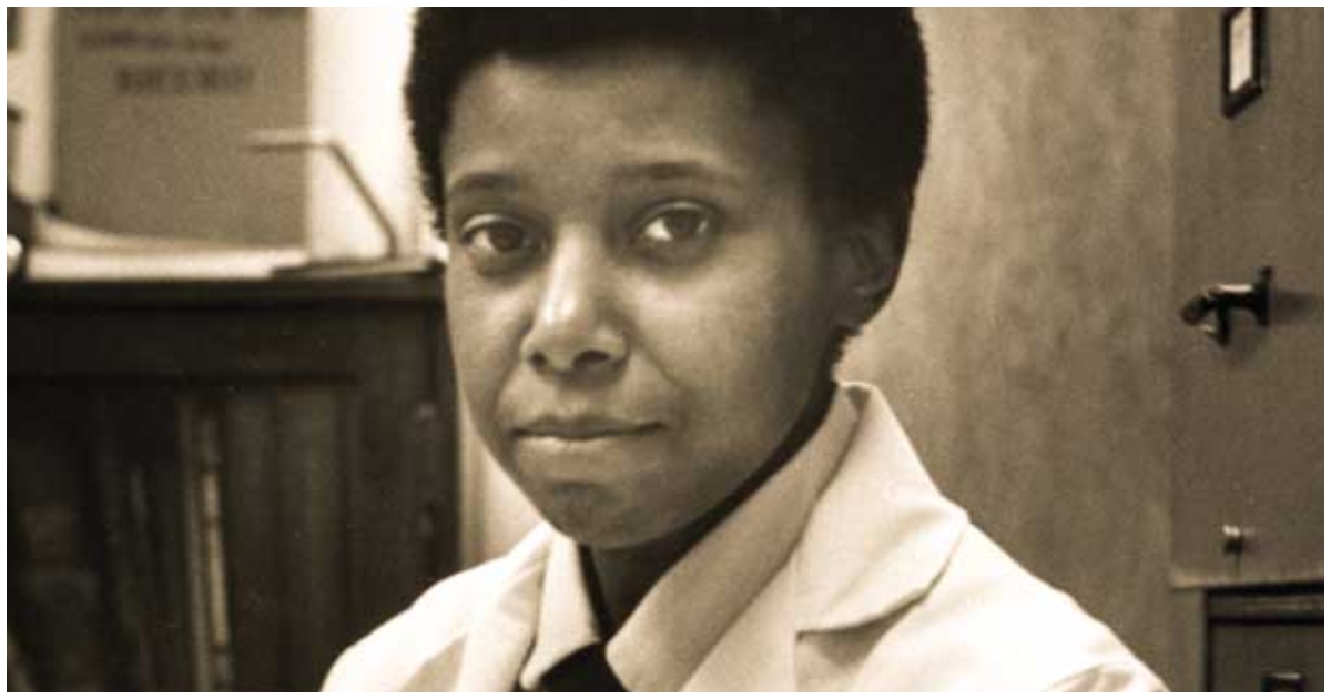 UMW Honors Venus Jones with Mural as First Black Graduate and Trailblazing Scientist