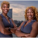 NFL first mother-daughter agent team