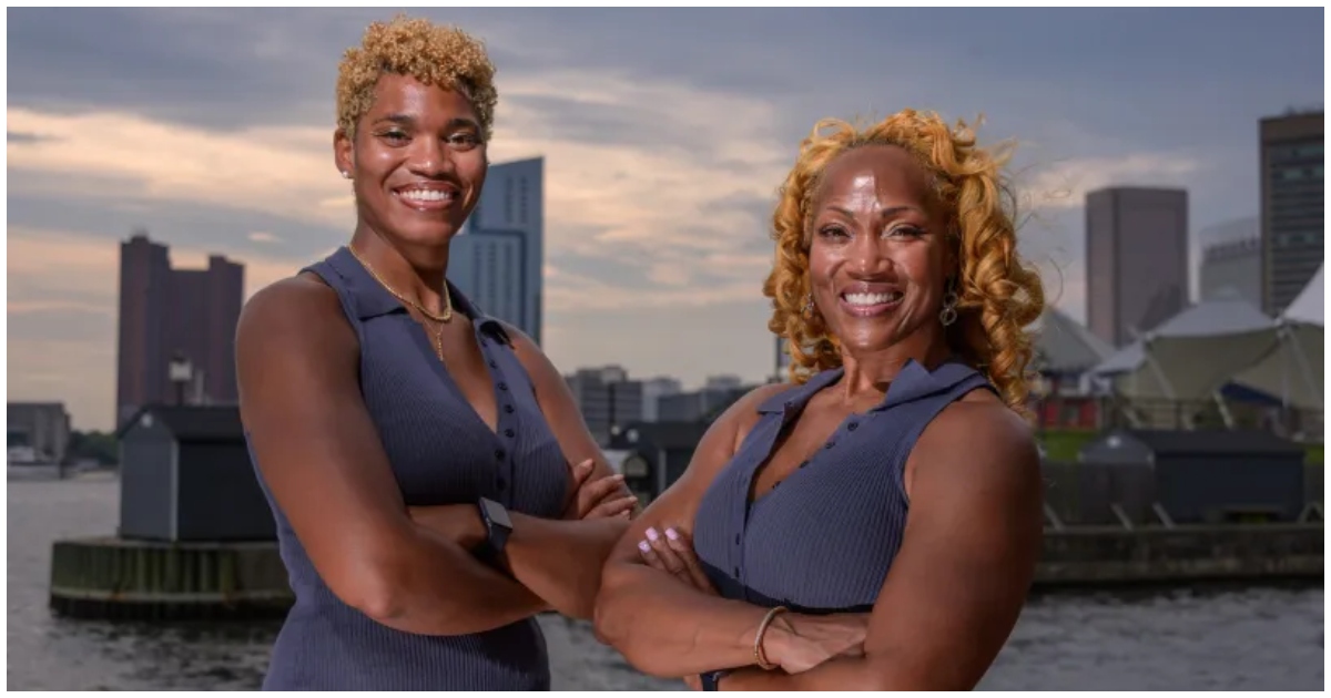 NFL first mother-daughter agent team