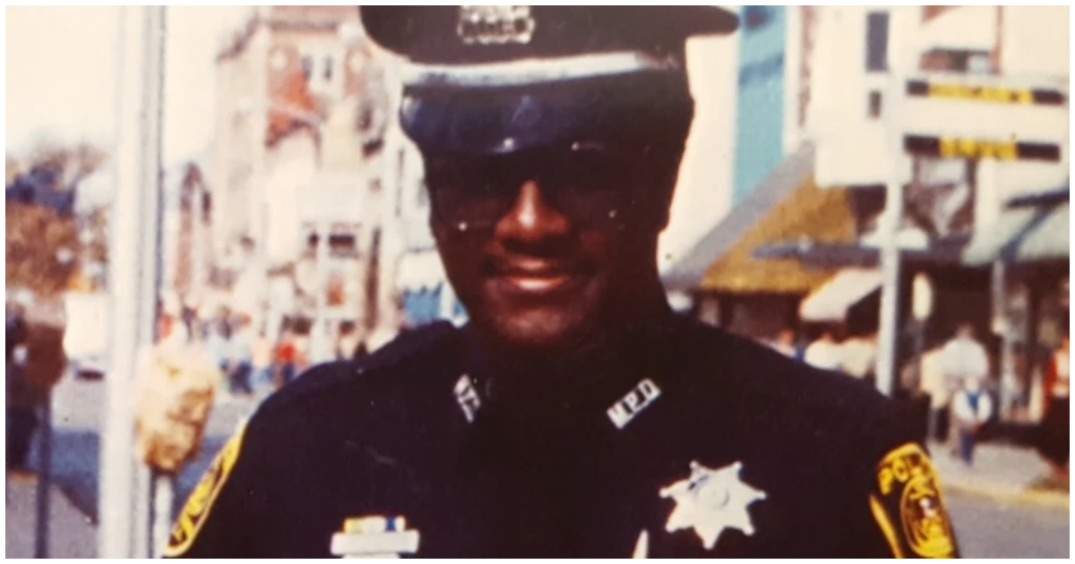 Macomb Celebrates William Thorpe, the City’s First Black Police Officer and Korean War Veteran